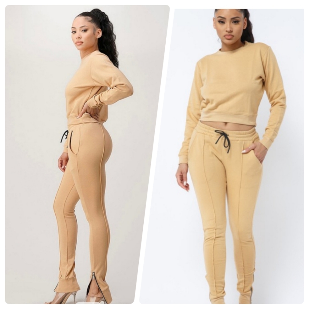 Jogger set